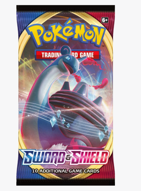 Sword & Shield Booster Pack