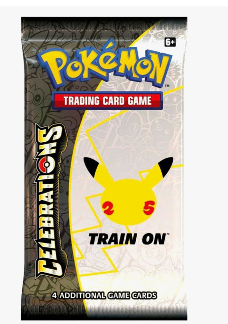 Celebrations Booster Pack - Celebrations (CLB)
