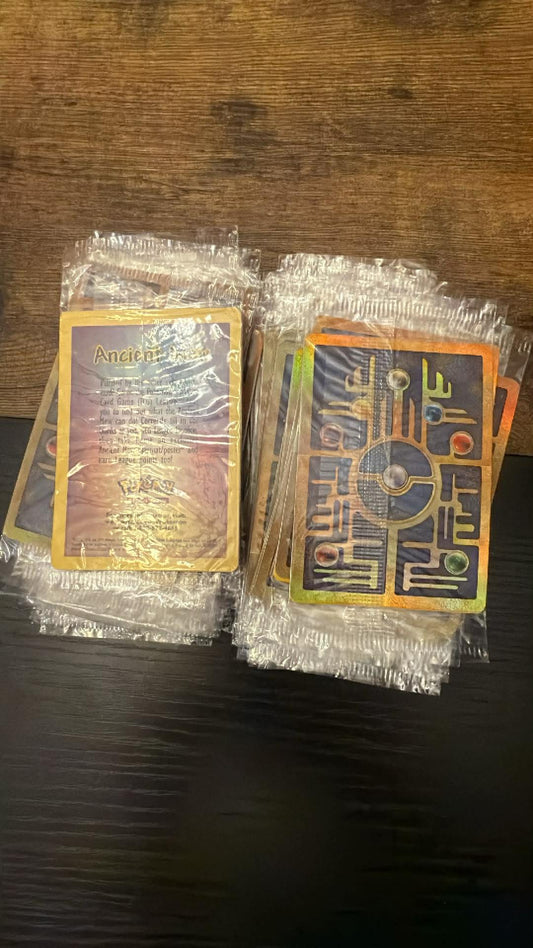 1 SEALED ANCIENT MEW AT RANDOM