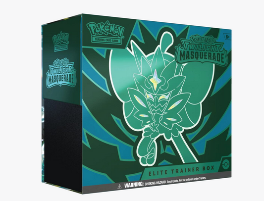 Twilight Masquerade Elite Trainer Box