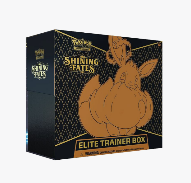 Shining Fates Elite Trainer Box