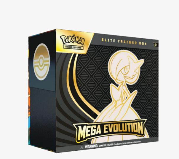 Mega Evolution Elite Trainer Box (Mega Gardevoir)