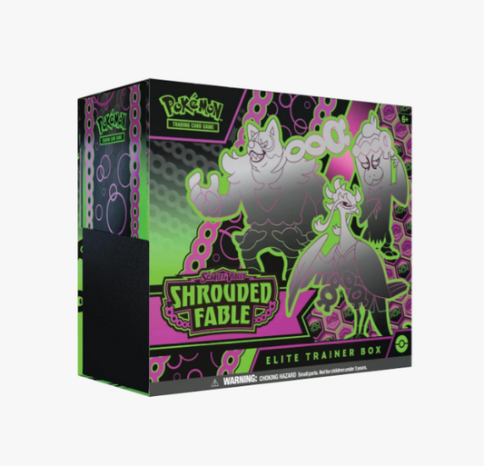 Shrouded Fable Elite Trainer Box