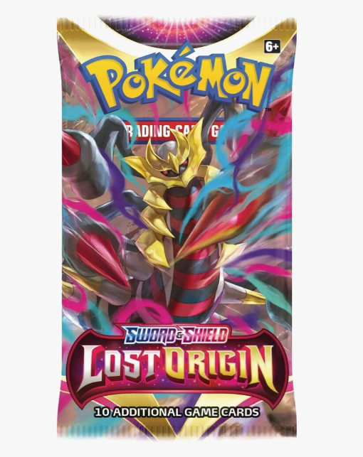 Lost Origin Booster Pack