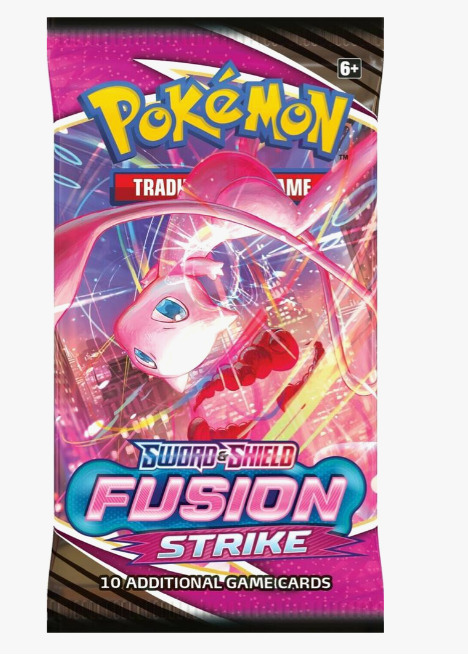 Fusion Strike Booster Pack