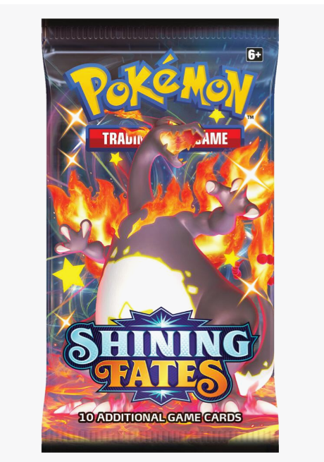 Shining Fates Booster Pack