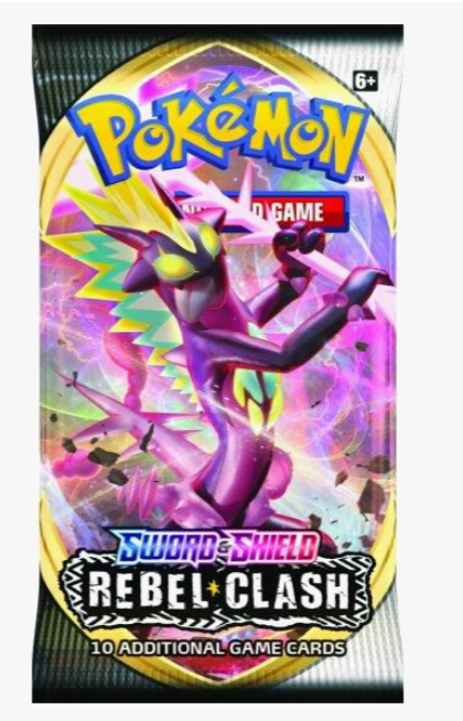 Rebel Clash Booster Pack