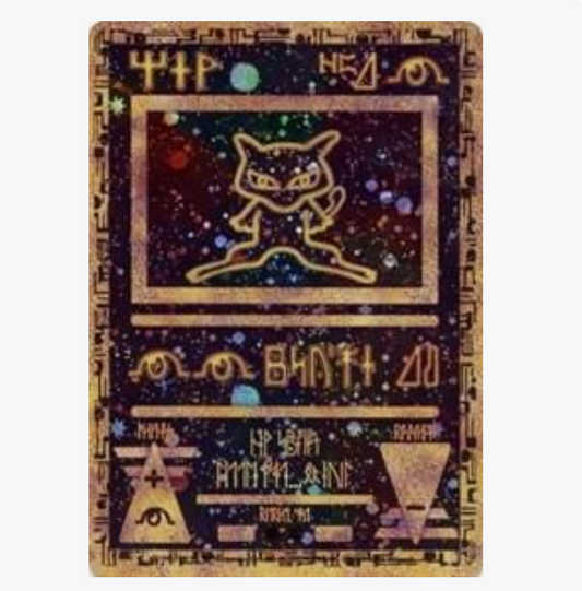 Ancient Mew ( AT RANDOM )