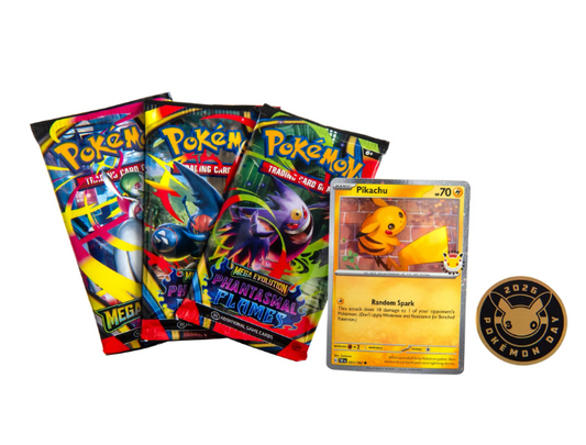 Pokémon Day 2026 Collection – MCAP